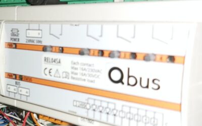 QBUS standalone installatie