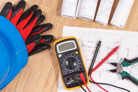 Elektriciteitswerken Schema's voor onderhoud en veiligheid